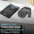 Japanese Exfoliating Mitt 2-Pack - Image 5
