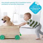 BRIOTECH Sanitizer Disinfectant Hypochlorous Spray, Kills 99.99% of Viruses & - Image 8