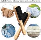 3 Pcs Laundry Stain Brush Soft Bristle Brush Velvet Furniture - Image 7