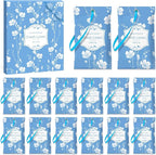 SCENTORINI Scented Sachets for Drawers and Closets, Linen Scent 14 Pack - Image 8