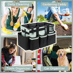 Wearable Cleaning Caddy, Cleaning Caddy Supplies Organizer - Image 7