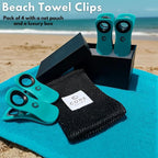 CoreClips Towel Clips for Beach Chairs - Image 5