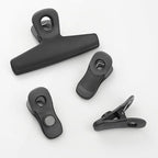COOK WITH COLOR Bag Clips, Heavy Duty Chip Clip and Refrigerator Magnet Clips - Image 7