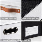 PRANDOM Foldable Storage Bins - Image 3