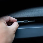 Tesla New Model 3 and Model Y Air Freshener | Invisible Slim Design | - Image 3
