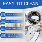 12 Pack Replacement Microfiber Pad - Image 6