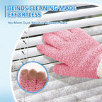 MIG4U Microfiber Dusting Gloves House Cleaning Glove - Image 4