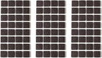 Furnigear Felt Furniture Pads for Hardwood Floors by Furnigear