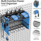 CCCEI Modular Power Tool Organizer Wall Mount - Image 5