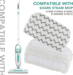 Sgizoku S1000 S2001 Steam Mop Replacement Pads - Image 3