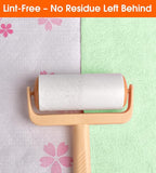 Roll of Microfiber Cleaning Cloth –100 Pack, Tear Away Microfiber Towels - Image 8