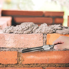 Goldblatt 4 Pieces Tile Grout Masonry Mortar Bag Set, Includes 3 Pieces Tear - Image 6