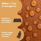 Furniture Clinic Leather Protection Cream | 2-in-1 Leather Conditioner & - Image 4