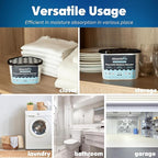 Moisture Absorber Tub with Activated Charcoal - Image 6