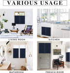 RYB HOME RV Curtains for Camper Windows - Image 6