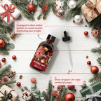 SALKING Christmas Spirit Fragrance Oil, 120ml Premium Essential Oils - Image 2
