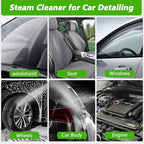 Handheld Steam Cleaner, 2500W High Pressure Steamer - Image 6