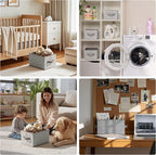 GRANNY SAYS Closet Storage Bins, Storage Baskets - Image 7
