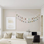 8 Feet Wooden Beads Garland - Image 3