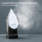 Rowenta Access Stainless Steel Soleplate Steam Iron - Image 2