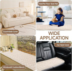 OTOB All Season Couch Cover for Dogs Washable, Non Slip Fuzzy Plush Pet Couch - Image 7