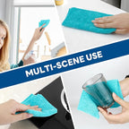 40 Pack Microfiber Cleaning Cloth - Image 5