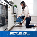 Vacmaster SCB301 400 Series Portable Carpet & Upholstery Spot Cleaner Machine - Image 4