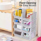 Skywin TidyFriend Stackable Storage Bins - Image 4