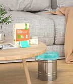AYOTEE Compostable Trash Bags 4 Gallon Drawstring Trash Bags - Image 9
