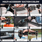 Handheld Vacuum Cordless, Car Vacuum Cleaner - Image 7