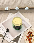 M&SENSE Clean Cotton Scented Candle - Image 5
