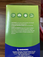 JEBBLAS Disposable Mop Cloth Dry Sweeping Pad - Image 14