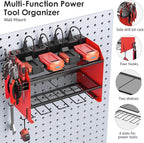 CCCEI Set Power Tool Organizer Wall Mount - Image 5