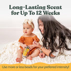 Roobi Baby Laundry Scent Booster. Peachy Lullaby Fragrance Beads. Specially - Image 5