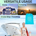 Magnetic Clothesline for Cruise Ship Cabin Approved - Image 6