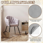 PATIKIL Linen Repair Patch, 8 x 11 Inch Self-Adhesive Linen Fabric Repair - Image 3