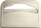 EZbrnd Wall Mount Half-Fold Toilet Seat Cover Dispenser by EZbrnd