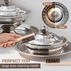 TAKAVU Horsehair Detail Brush Set - Image 4