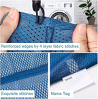 Polecasa Diamond Mesh Laundry Bags, 24 x 36 inches Heavy Duty Mesh Laundry Bag - Image 5
