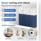 13x13 Inch Cube Storage Bins - Image 8