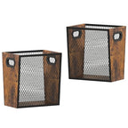 Piskyet Rustic Office Trash Can by Piskyet