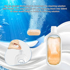 10 Bottles Compatible with Tineco Cleaning Solution Pet 500ml Per Bottle Orange - Image 3