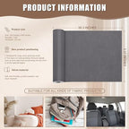 Azobur Couch Patches, Extra-Large Durable Fabric Tape, Waterproof, Self-Adhesive - Image 3