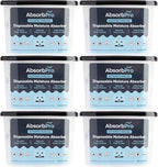 Moisture Absorber Tub with Activated Charcoal by AbsorbPro