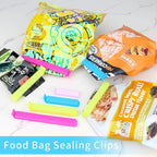 34 Pack Plastic Chip Clips - Image 6