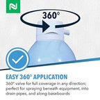 Nibor-D Insecticide Foam with IGR, Ready-to-Use - Image 8