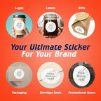 100 Custom Vinyl Stickers - Image 5