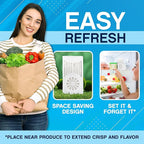 NonScents Refrigerator Deodorizer – Odor Eliminator - Image 6