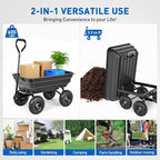 Yesker Garden Carts - Image 6