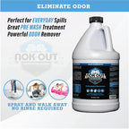 NOK OUT Odor Remover, Pet Deodorizer and Cleaning Spray, Made in the USA - Image 3